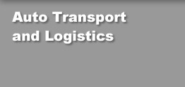 Auto Transport and Logistics